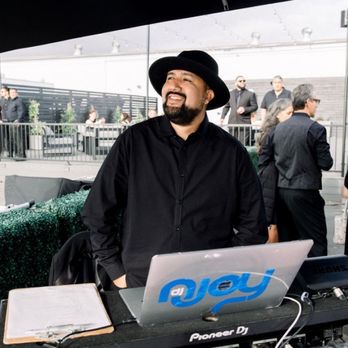 DJ N JOY - Oscar doing his thing!!! - DJs Near Me