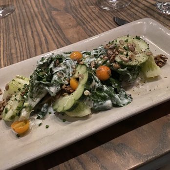 Trestle - New American Near Me - San Francisco, California