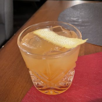 Cafe Berlin - Zwei Apfel cocktail - German Near Me - Washington, DC, District of Columbia Cafe Berlin - Zwei Apfel cocktail - German Near Me - Washington, DC, District of Columbia