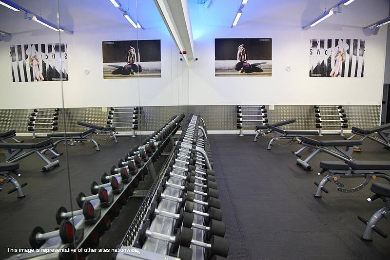 THE GYM HEMEL HEMPSTEAD Jarman Way, Hemel Hempstead, Hertfordshire