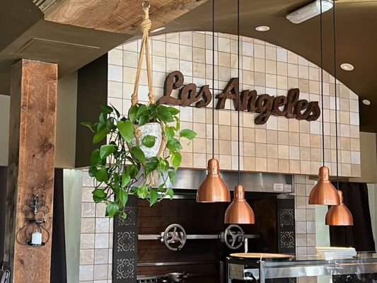 Jonah's Kitchen + Bar Santa Monica CA by null
