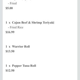 Receipt Receipt