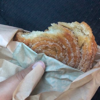 Cinnabon - Churro Swirl - Bakeries Near Me - Sacramento, California