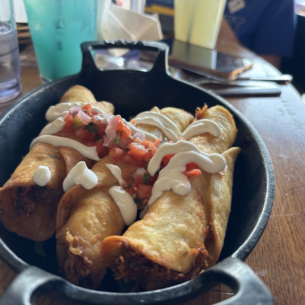 El Guapo - Chicken Taquitos - Mexican Near Me - Catonsville, Maryland El Guapo - Chicken Taquitos - Mexican Near Me - Catonsville, Maryland