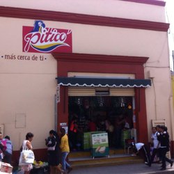 Piticó - The front