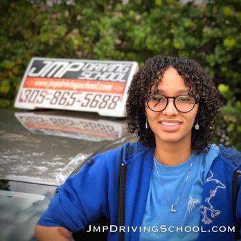 JMP Driving & Traffic School - Emily is another happy customer passing the #drivingexam with #jmpdrivingschool. You can be the next one. https://linktr.ee/JMPdriving - Driving Schools Near Me - Miami, Florida JMP Driving & Traffic School - Emily is another happy customer passing the #drivingexam with #jmpdrivingschool. You can be the next one. https://linktr.ee/JMPdriving - Driving Schools Near Me - Miami, Florida