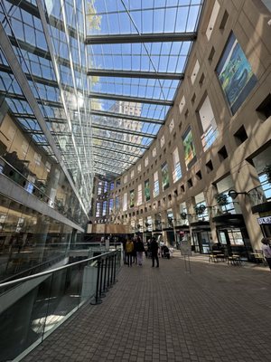 Vancouver Public Library - Central Library by null