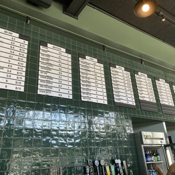 Bar49 - Beverage menu - Beer Bar Near Me - San Francisco, California