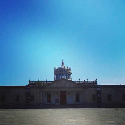 Cabañas Museum by null