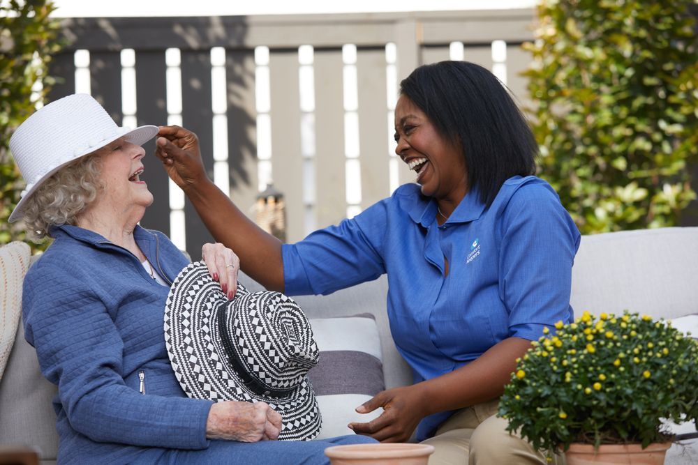 Comfort Keepers Home Care - home care agency in Lincoln, RI