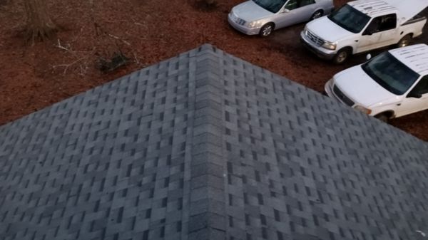 KEP Roofing & Fencing Logo