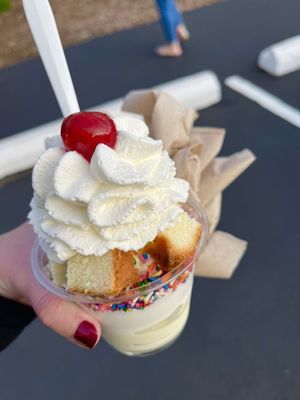 Custard Hut by null