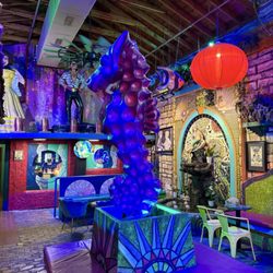 Esther's Follies - Lobby