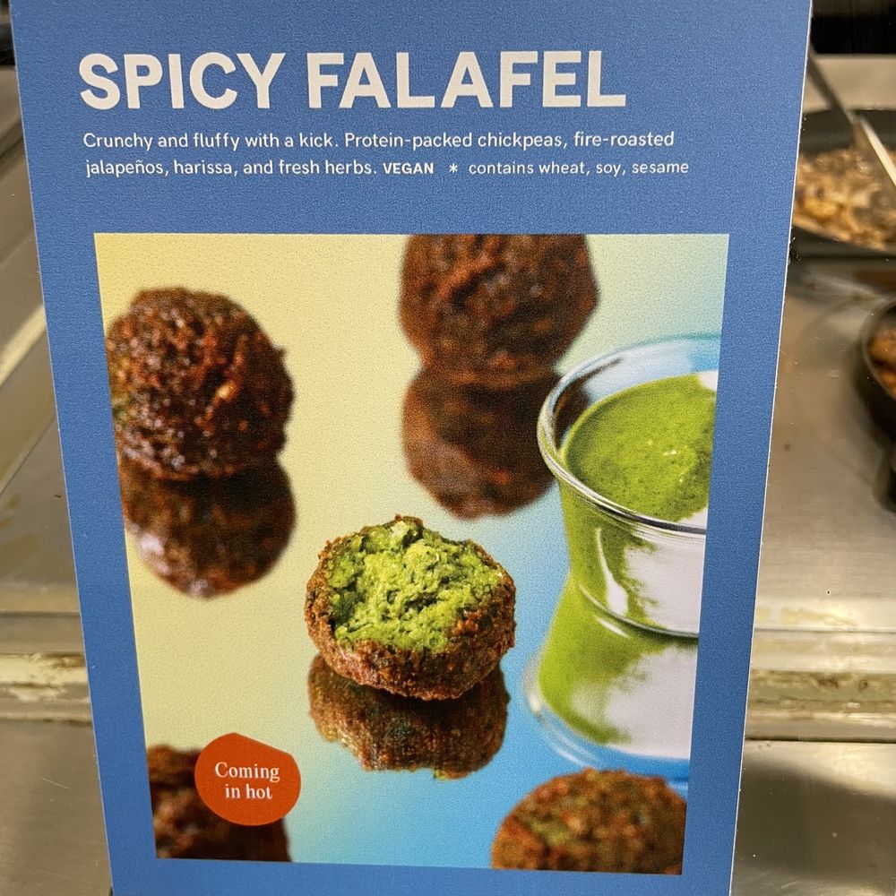 CAVA - Specialty Protein - Mediterranean Near Me - Richmond, Virginia