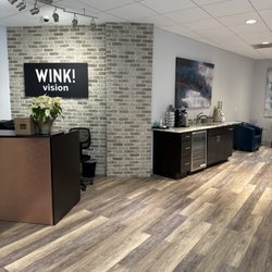 WINK vision - Desk