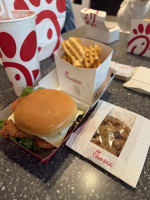 Chick-fil-A by null