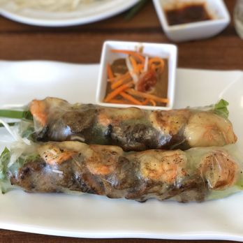 Pho Bistro - Spring Rolls - Vietnamese Near Me - Elk Grove, California