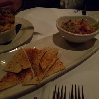 Bonefish Grill - The ceviche - Seafood Near Me - Lawrenceville, New Jersey