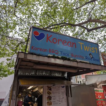 Korean Twist - Korean Near Me - Portland, Oregon