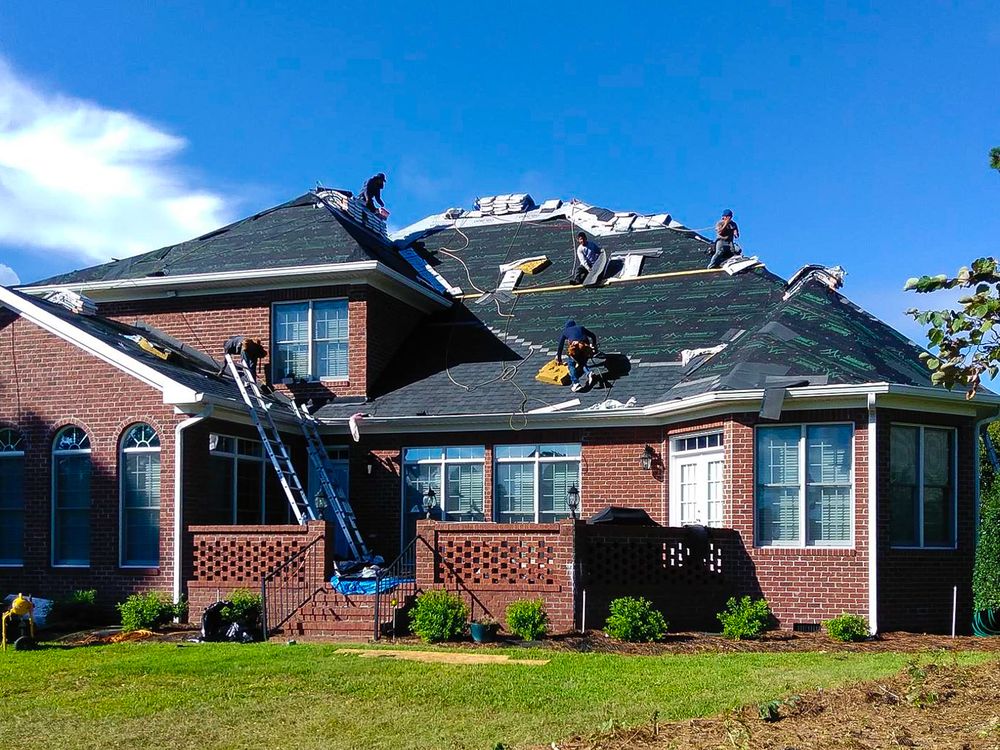 Slide of Total Roofing Solutions & Construction