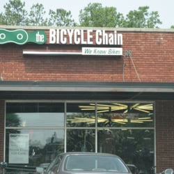 The Bicycle Chain - Durham