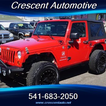 Crescent Automotive - Car Dealers Near Me - Eugene, Oregon
