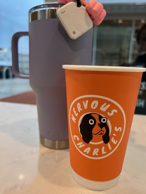 Nervous Charlie's Bagels by null