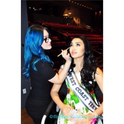 Makeup By Lexo - Miss city of Angels USA pagent