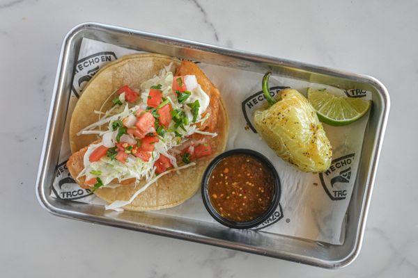 Taco Nazo by null