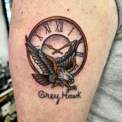 Mile High Tattoo