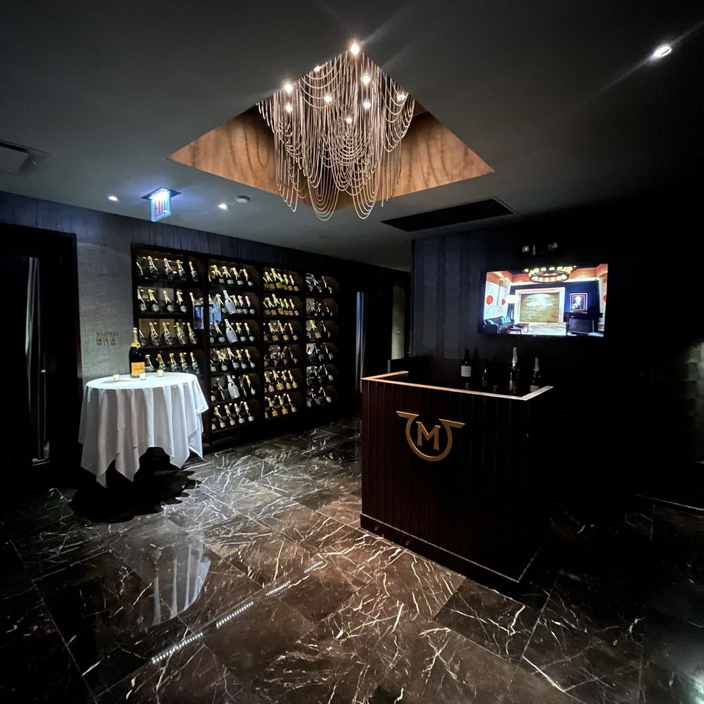 Mastro's Steakhouse - Upstairs area - Steakhouses Near Me - Chicago, Illinois Mastro's Steakhouse - Upstairs area - Steakhouses Near Me - Chicago, Illinois