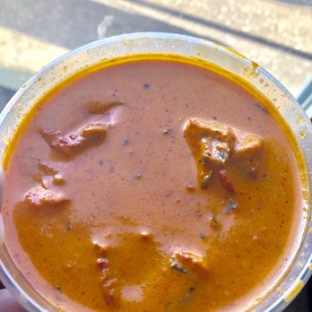 Tandoori Guys - Chicken tikka Masala to go. I requested it to be spicy. It was the perfect amount of spice for me. - Indian Near Me - Broken Arrow, Oklahoma Tandoori Guys - Chicken tikka Masala to go. I requested it to be spicy. It was the perfect amount of spice for me. - Indian Near Me - Broken Arrow, Oklahoma