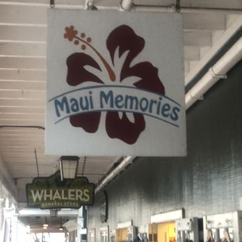 Maui Memories - Women's Clothing Near Me - Lahaina, Hawaii