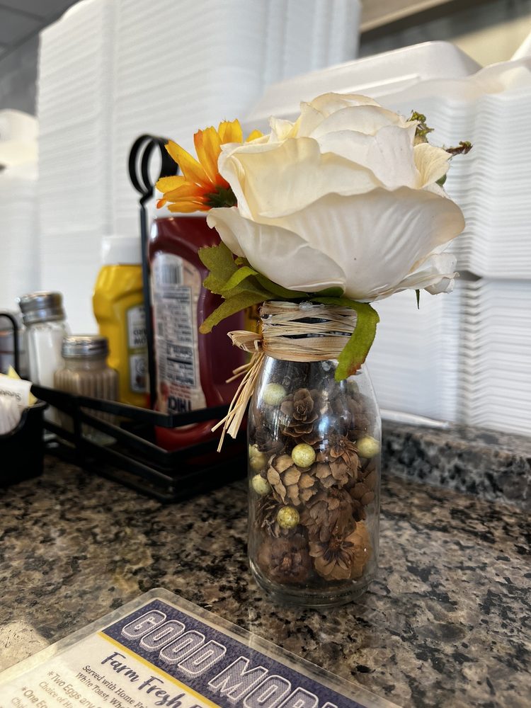 Food from Brevard Diner