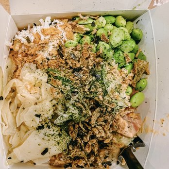 Poke Dot - Small - Seafood Near Me - Irvine, California Poke Dot - Small - Seafood Near Me - Irvine, California