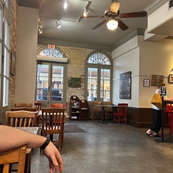 CC's Coffee House - Chill, quiet space compared to outside! Kept nice and cool too. - Coffee & Tea Near Me - New Orleans, Louisiana CC's Coffee House - Chill, quiet space compared to outside! Kept nice and cool too. - Coffee & Tea Near Me - New Orleans, Louisiana