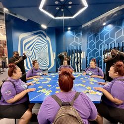 Museum of Illusions - Houston - Effects !