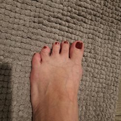 TT Nails - $45 pedicure with no-gel polish