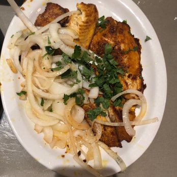 Sabri Nihari Restaurant - Fish - Pakistani Near Me - Chicago, Illinois