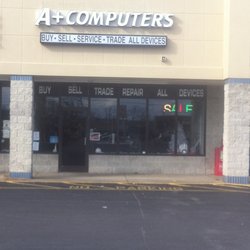 A Plus Computers