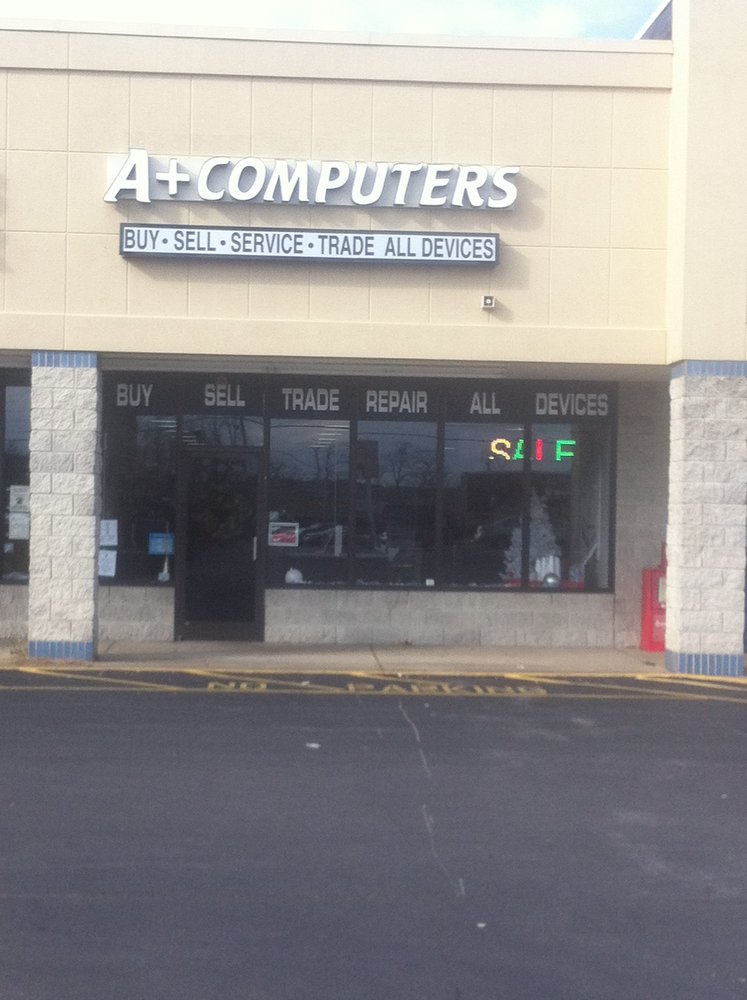 A PLUS COMPUTERS - Updated July 2026 - 920 Jamestown St, Columbia ...