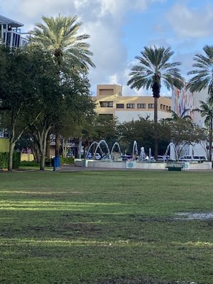 Huizenga Park by null