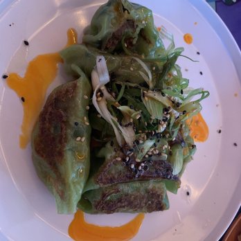 Toki Underground - Vegan dumplings - Ramen Near Me - Washington, DC, District of Columbia Toki Underground - Vegan dumplings - Ramen Near Me - Washington, DC, District of Columbia