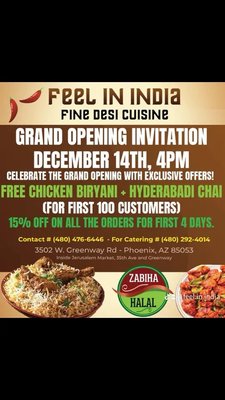 Feel In India by null