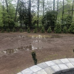 Ali's Nurseries & Landscaping - Left with a mess