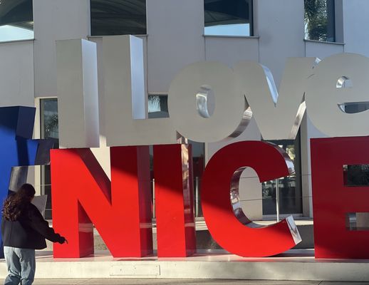 Nice Côte d'Azur Airport by null