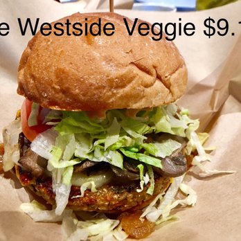 The Stand - American Classics Redefined - Westside veggie $9 - New American Near Me - Irvine, California The Stand - American Classics Redefined - Westside veggie $9 - New American Near Me - Irvine, California