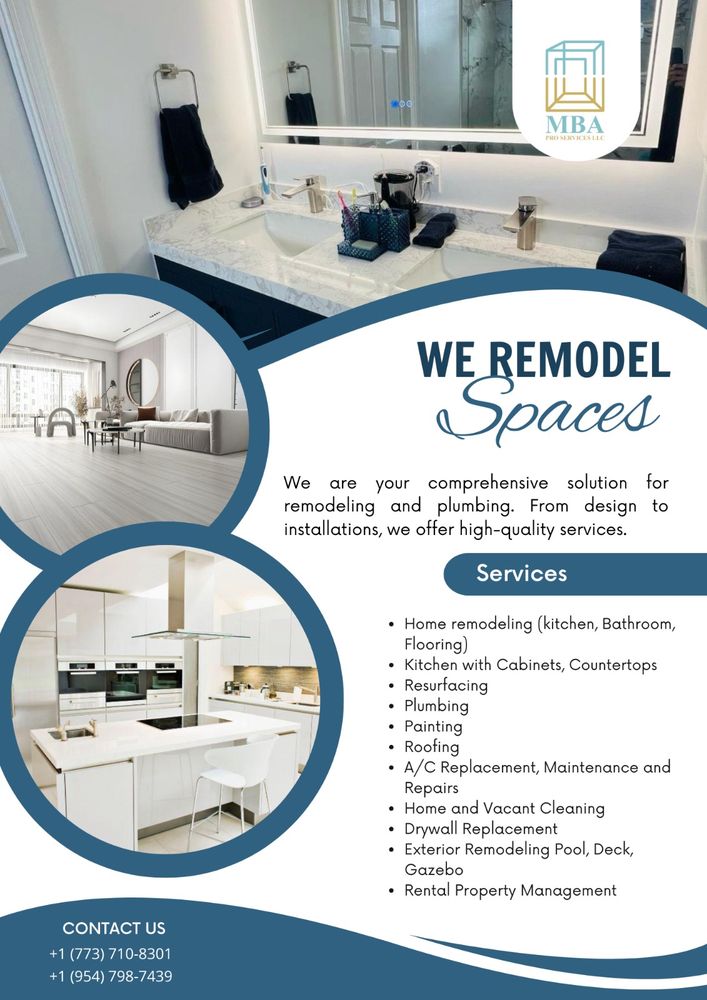 Slide of Mba pro services