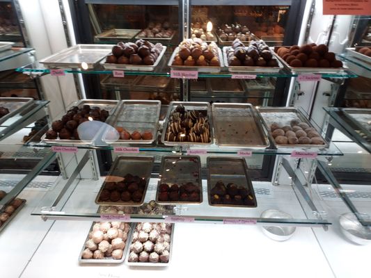 Harbor Candy Shop by null