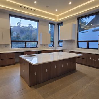 Giallo Stone - Kitchen & Bath Near Me - Los Angeles, California